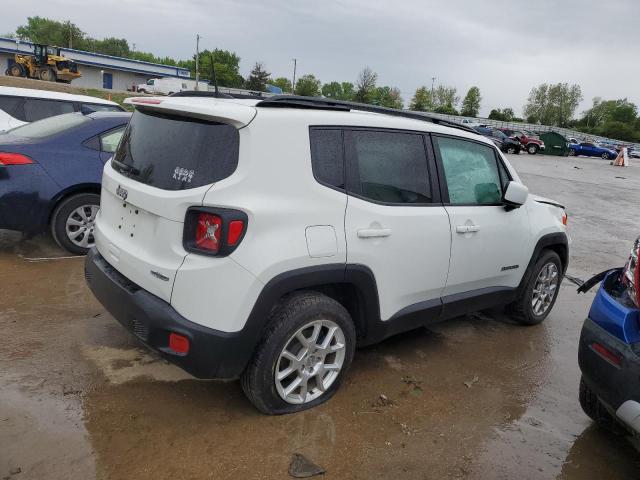 Photo 2 VIN: ZACNJABB9LPL91894 - JEEP RENEGADE 