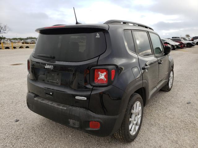 Photo 3 VIN: ZACNJABBXKPK06461 - JEEP RENEGADE L 