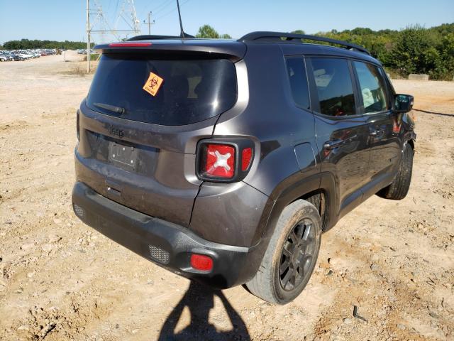 Photo 3 VIN: ZACNJABBXKPK14642 - JEEP RENEGADE L 