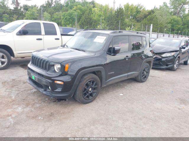 Photo 1 VIN: ZACNJABBXKPK23826 - JEEP RENEGADE 