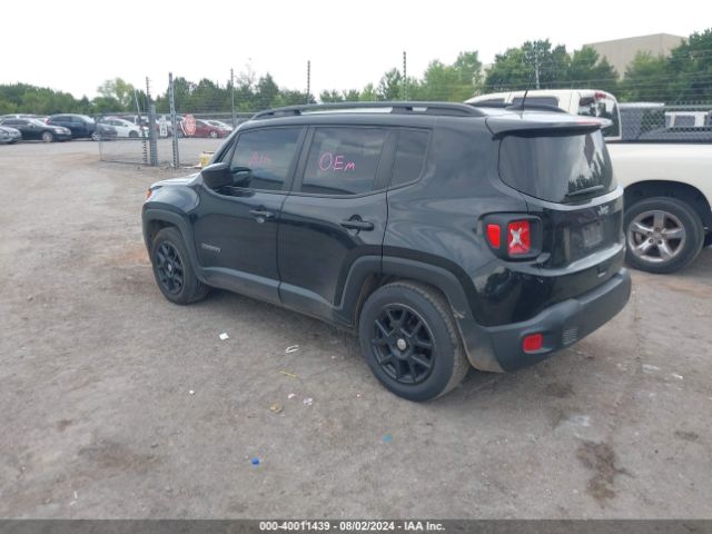 Photo 2 VIN: ZACNJABBXKPK23826 - JEEP RENEGADE 