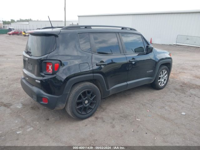 Photo 3 VIN: ZACNJABBXKPK23826 - JEEP RENEGADE 