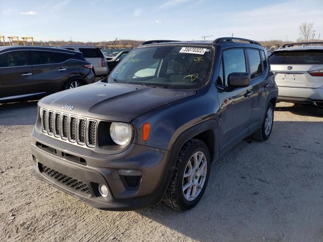 Photo 1 VIN: ZACNJABBXKPK24216 - JEEP RENEGADE L 