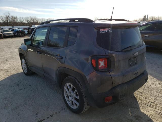 Photo 2 VIN: ZACNJABBXKPK24216 - JEEP RENEGADE L 