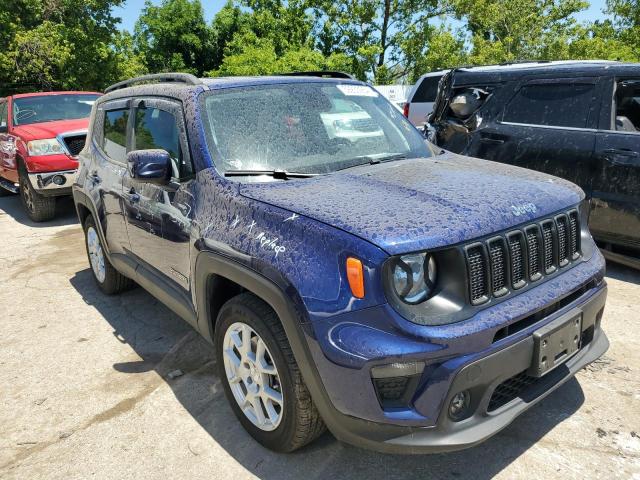 Photo 3 VIN: ZACNJABBXKPK24622 - JEEP RENEGADE L 