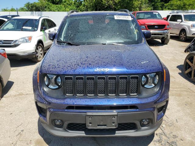 Photo 4 VIN: ZACNJABBXKPK24622 - JEEP RENEGADE L 