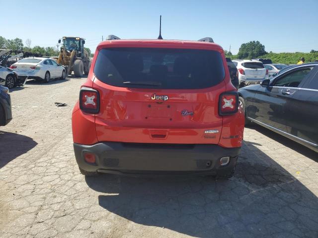 Photo 5 VIN: ZACNJABBXKPK32574 - JEEP RENEGADE L 