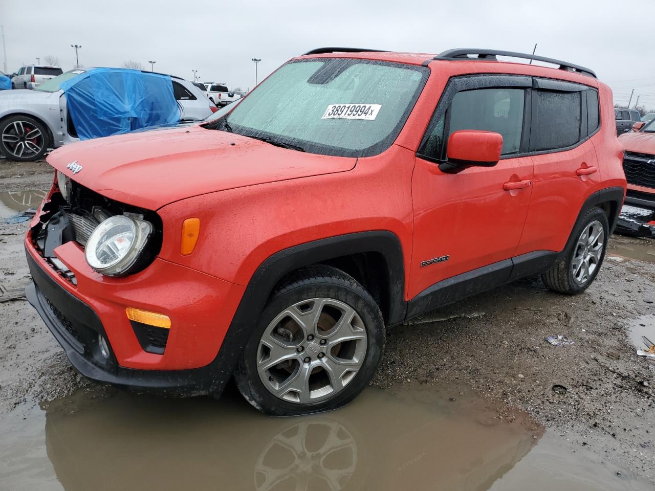 Photo 0 VIN: ZACNJABBXKPK39895 - JEEP RENEGADE 