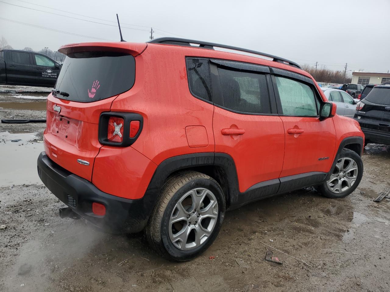 Photo 2 VIN: ZACNJABBXKPK39895 - JEEP RENEGADE 