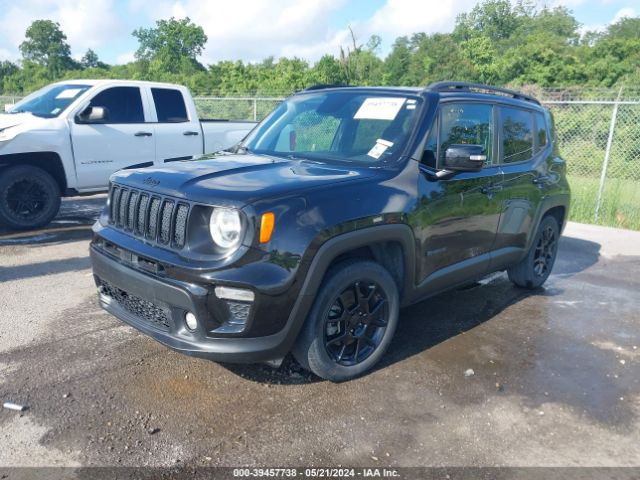 Photo 1 VIN: ZACNJABBXKPK40562 - JEEP RENEGADE 