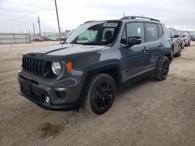 Photo 0 VIN: ZACNJABBXKPK40870 - JEEP RENEGADE L 