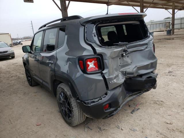 Photo 1 VIN: ZACNJABBXKPK40870 - JEEP RENEGADE L 