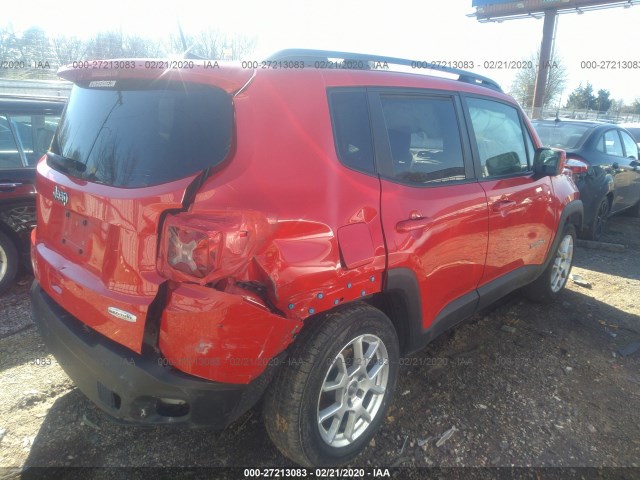 Photo 3 VIN: ZACNJABBXKPK46524 - JEEP RENEGADE 