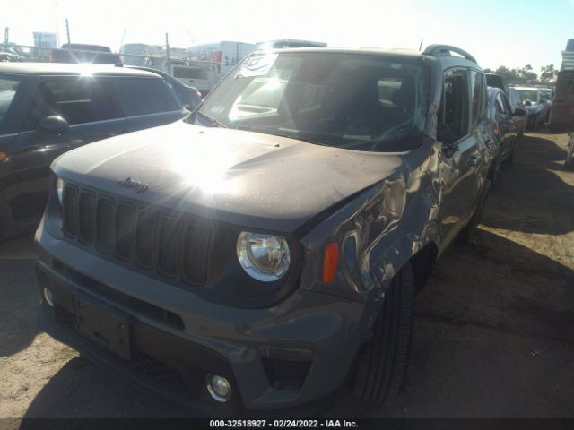 Photo 1 VIN: ZACNJABBXKPK69110 - JEEP RENEGADE 