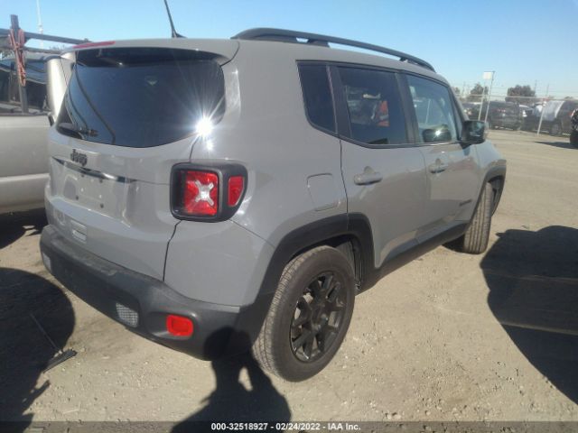 Photo 3 VIN: ZACNJABBXKPK69110 - JEEP RENEGADE 