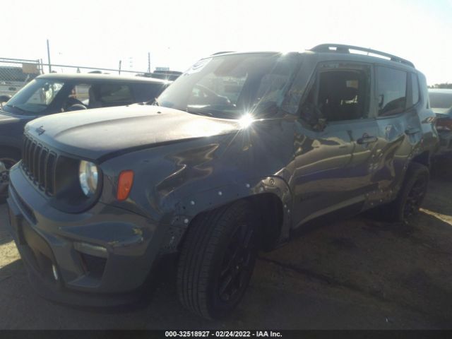 Photo 5 VIN: ZACNJABBXKPK69110 - JEEP RENEGADE 