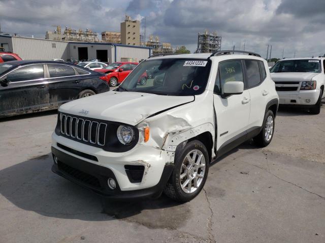 Photo 1 VIN: ZACNJABBXKPK76106 - JEEP RENEGADE L 