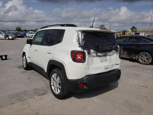 Photo 2 VIN: ZACNJABBXKPK76106 - JEEP RENEGADE L 