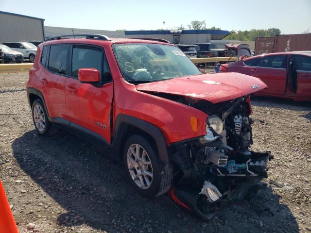 Photo 3 VIN: ZACNJABBXKPK85873 - JEEP RENEGADE L 