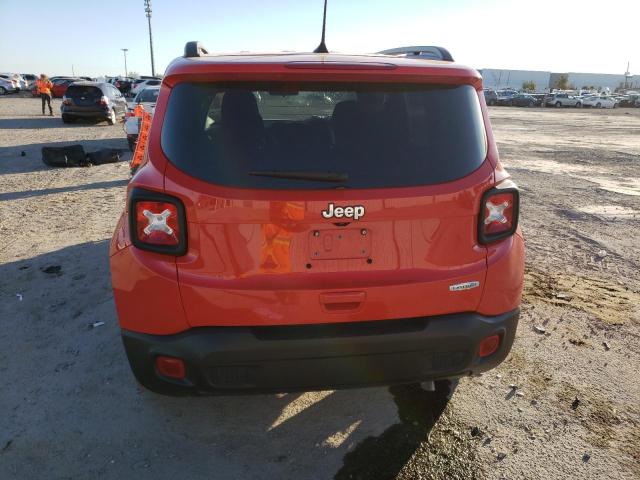 Photo 5 VIN: ZACNJABBXKPK89373 - JEEP RENEGADE 