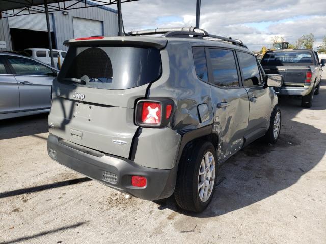 Photo 3 VIN: ZACNJABBXKPK89549 - JEEP RENEGADE L 