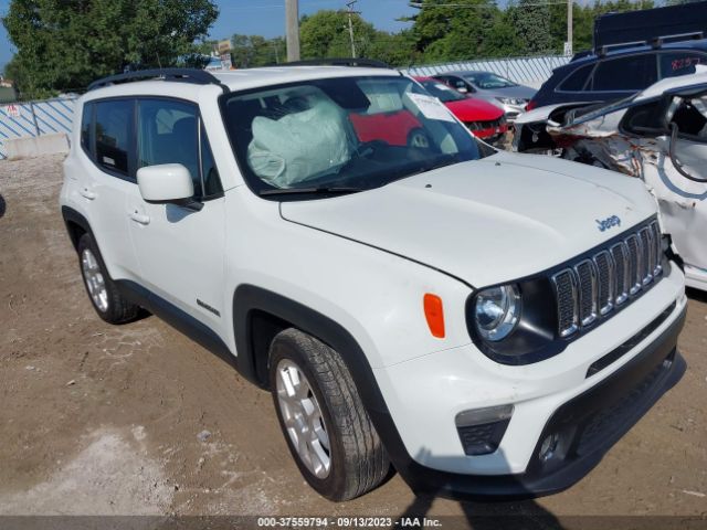 Photo 0 VIN: ZACNJABBXKPK89986 - JEEP RENEGADE 