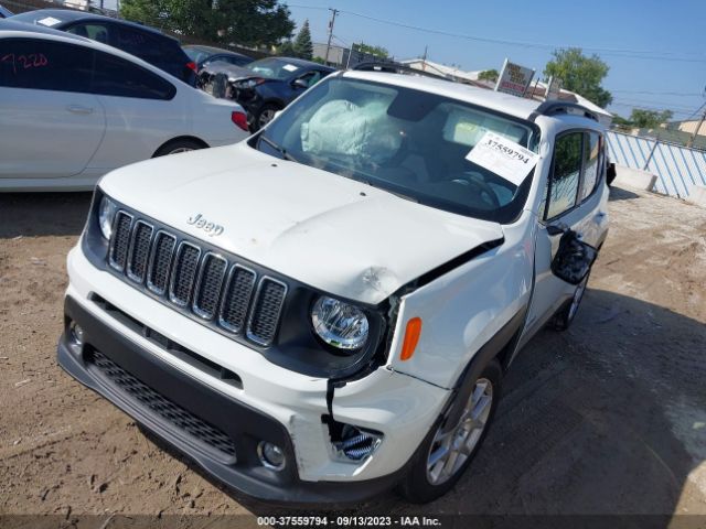 Photo 1 VIN: ZACNJABBXKPK89986 - JEEP RENEGADE 