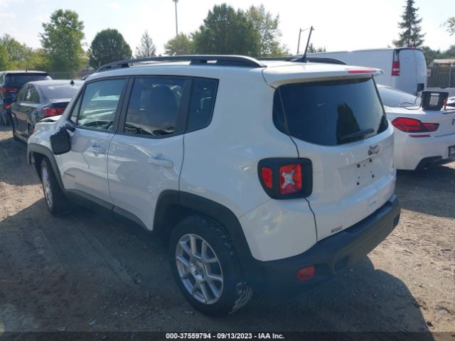 Photo 2 VIN: ZACNJABBXKPK89986 - JEEP RENEGADE 