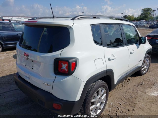 Photo 3 VIN: ZACNJABBXKPK89986 - JEEP RENEGADE 