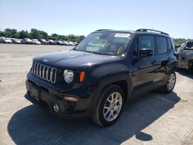 Photo 1 VIN: ZACNJABBXLPL09882 - JEEP RENEGADE L 