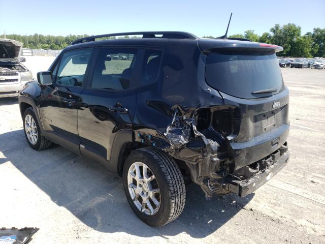 Photo 2 VIN: ZACNJABBXLPL09882 - JEEP RENEGADE L 