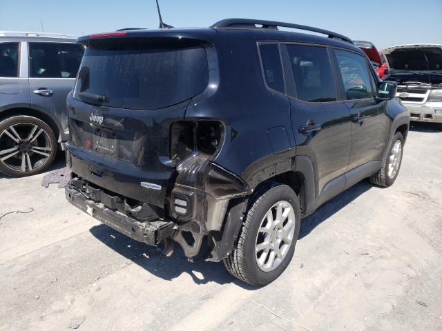 Photo 3 VIN: ZACNJABBXLPL09882 - JEEP RENEGADE L 