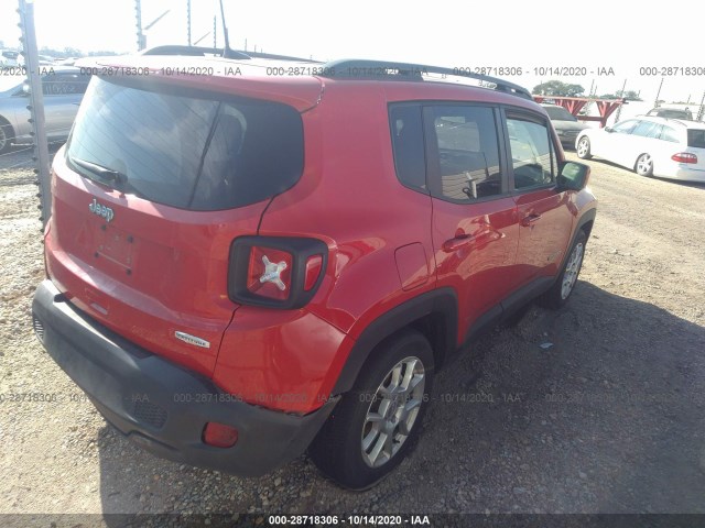 Photo 3 VIN: ZACNJABBXLPL16329 - JEEP RENEGADE 