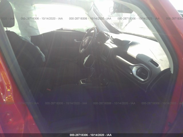 Photo 4 VIN: ZACNJABBXLPL16329 - JEEP RENEGADE 