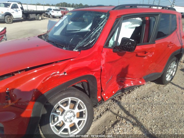 Photo 5 VIN: ZACNJABBXLPL16329 - JEEP RENEGADE 