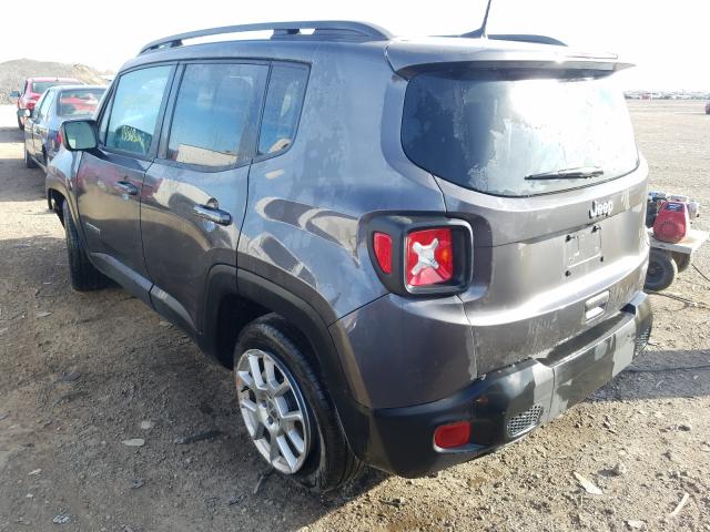 Photo 2 VIN: ZACNJABBXLPL20879 - JEEP RENEGADE L 