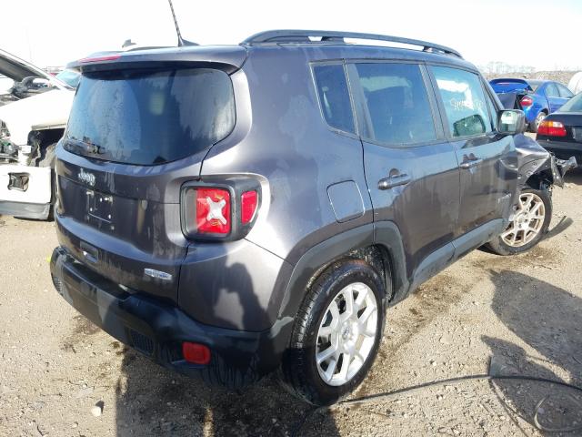 Photo 3 VIN: ZACNJABBXLPL20879 - JEEP RENEGADE L 