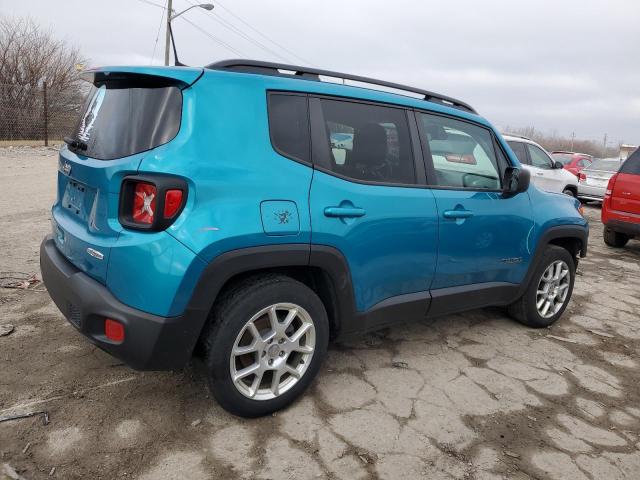 Photo 2 VIN: ZACNJABBXLPL25421 - JEEP RENEGADE 