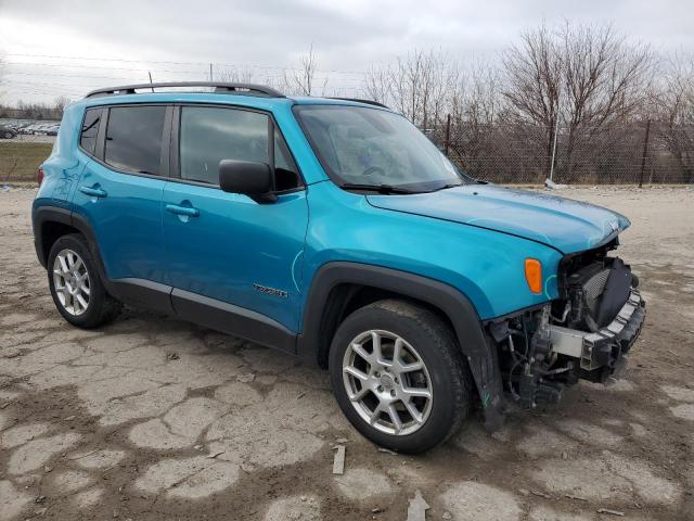 Photo 3 VIN: ZACNJABBXLPL25421 - JEEP RENEGADE 