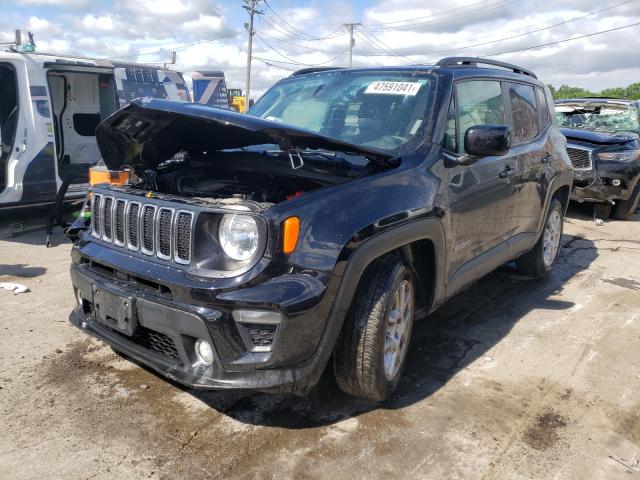 Photo 1 VIN: ZACNJABBXLPL31056 - JEEP RENEGADE L 