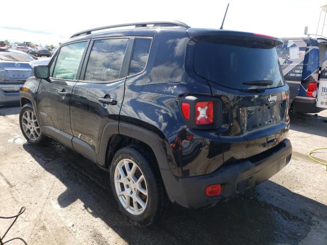 Photo 2 VIN: ZACNJABBXLPL31056 - JEEP RENEGADE L 