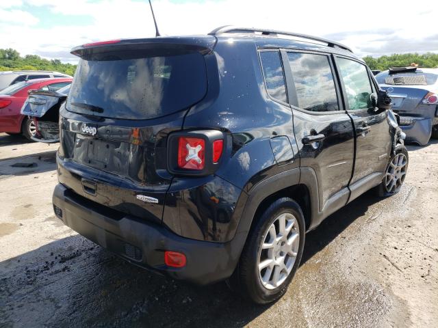 Photo 3 VIN: ZACNJABBXLPL31056 - JEEP RENEGADE L 