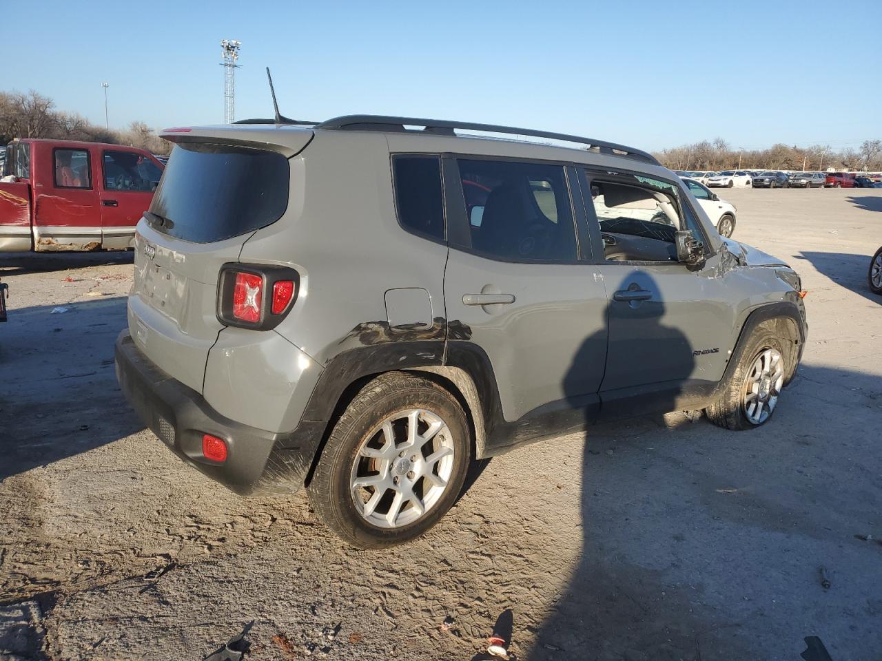 Photo 2 VIN: ZACNJABBXLPL36080 - JEEP RENEGADE 