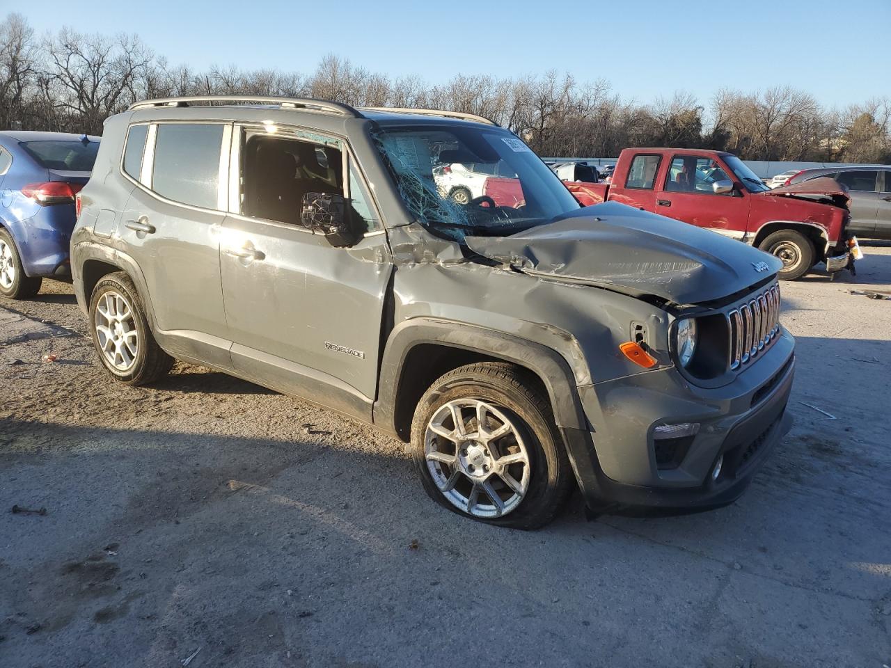 Photo 3 VIN: ZACNJABBXLPL36080 - JEEP RENEGADE 