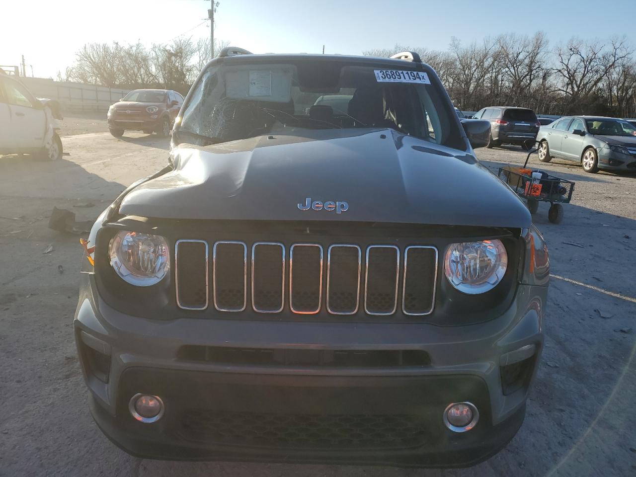 Photo 4 VIN: ZACNJABBXLPL36080 - JEEP RENEGADE 