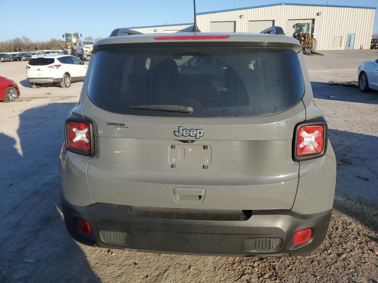 Photo 5 VIN: ZACNJABBXLPL36080 - JEEP RENEGADE 