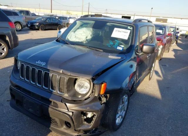 Photo 1 VIN: ZACNJABBXLPL43949 - JEEP RENEGADE 