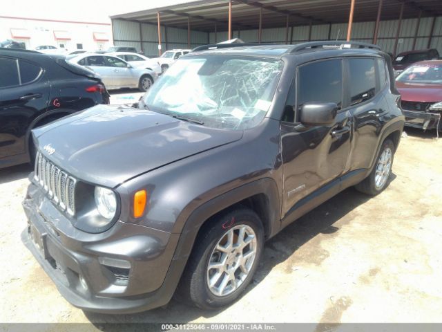 Photo 1 VIN: ZACNJABBXLPL43949 - JEEP RENEGADE 