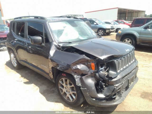 Photo 5 VIN: ZACNJABBXLPL43949 - JEEP RENEGADE 