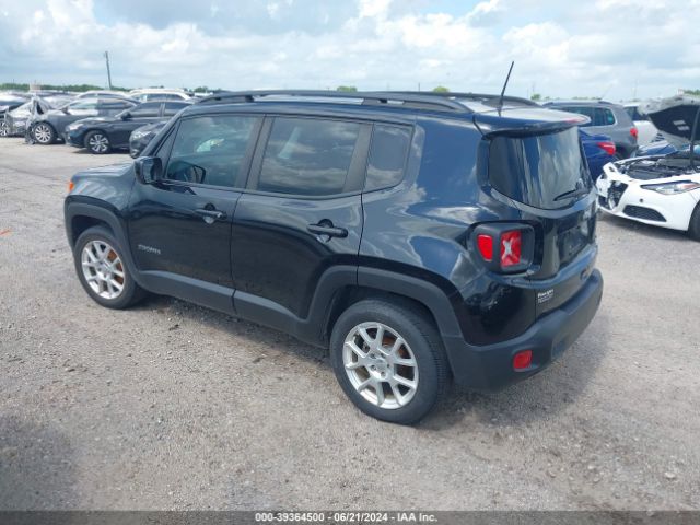 Photo 2 VIN: ZACNJABBXLPL54272 - JEEP RENEGADE 